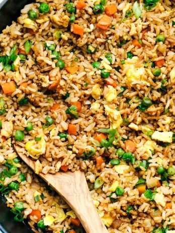 Fried Rice (One Scoop)