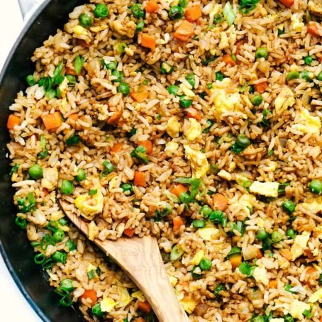 Fried Rice (One Scoop)