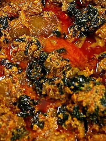 Egusi(Melon seed)