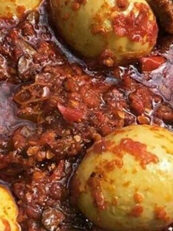 Ofada Stew