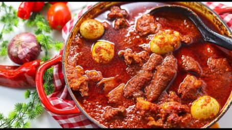 Buka Stew (Beef Stew)