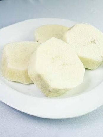 Boiled Yam (Each)