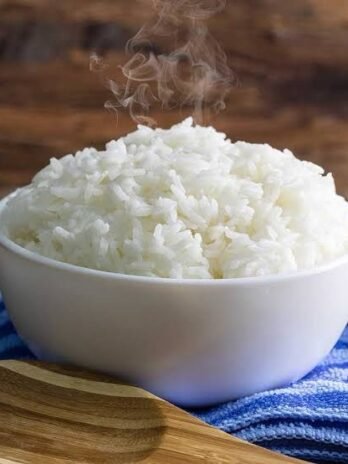 White Rice (One Scoop)