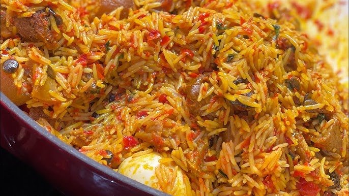Village Rice